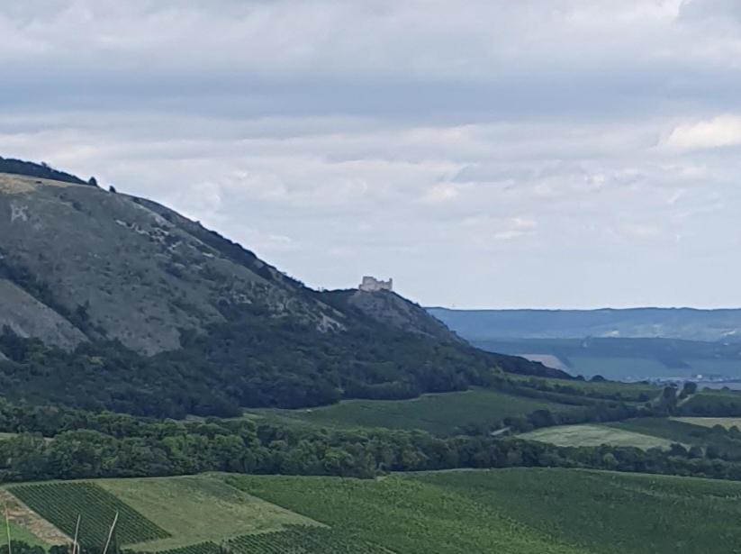 Ubytovani Nad Sklipkem Valtice Buitenkant foto