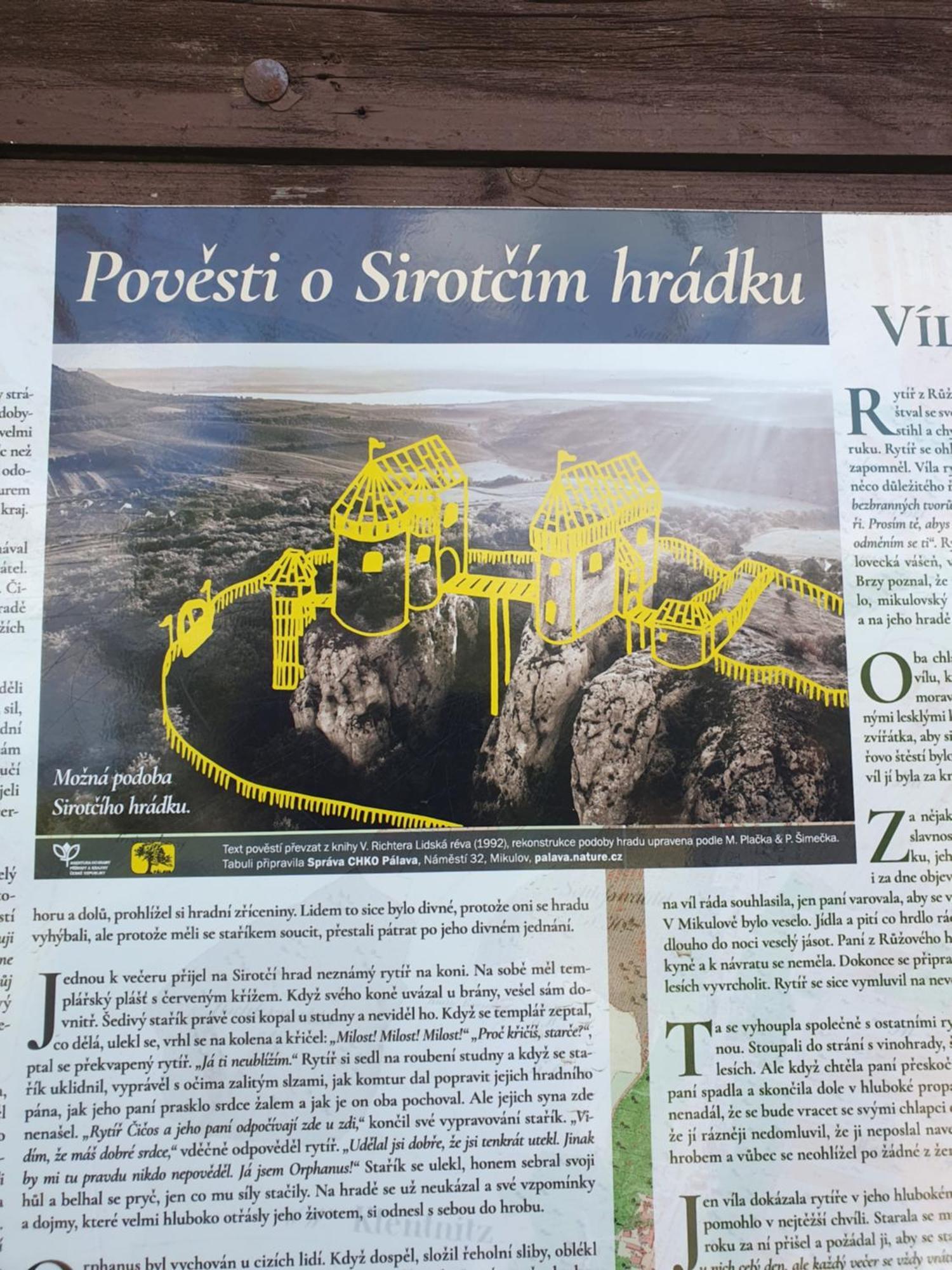Ubytovani Nad Sklipkem Valtice Buitenkant foto