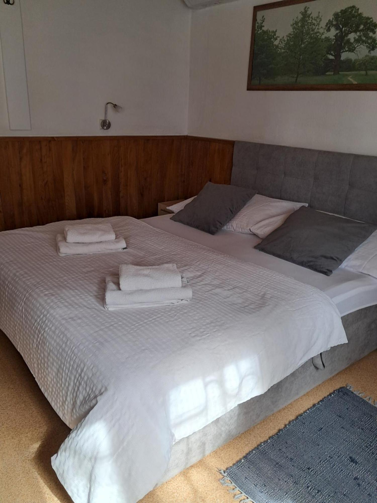 Ubytovani Nad Sklipkem Valtice Buitenkant foto